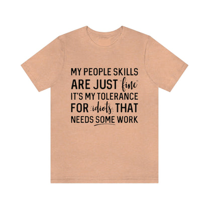 People Skills