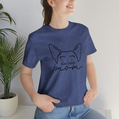 Blue Heeler Mom