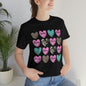 Country Convo Hearts