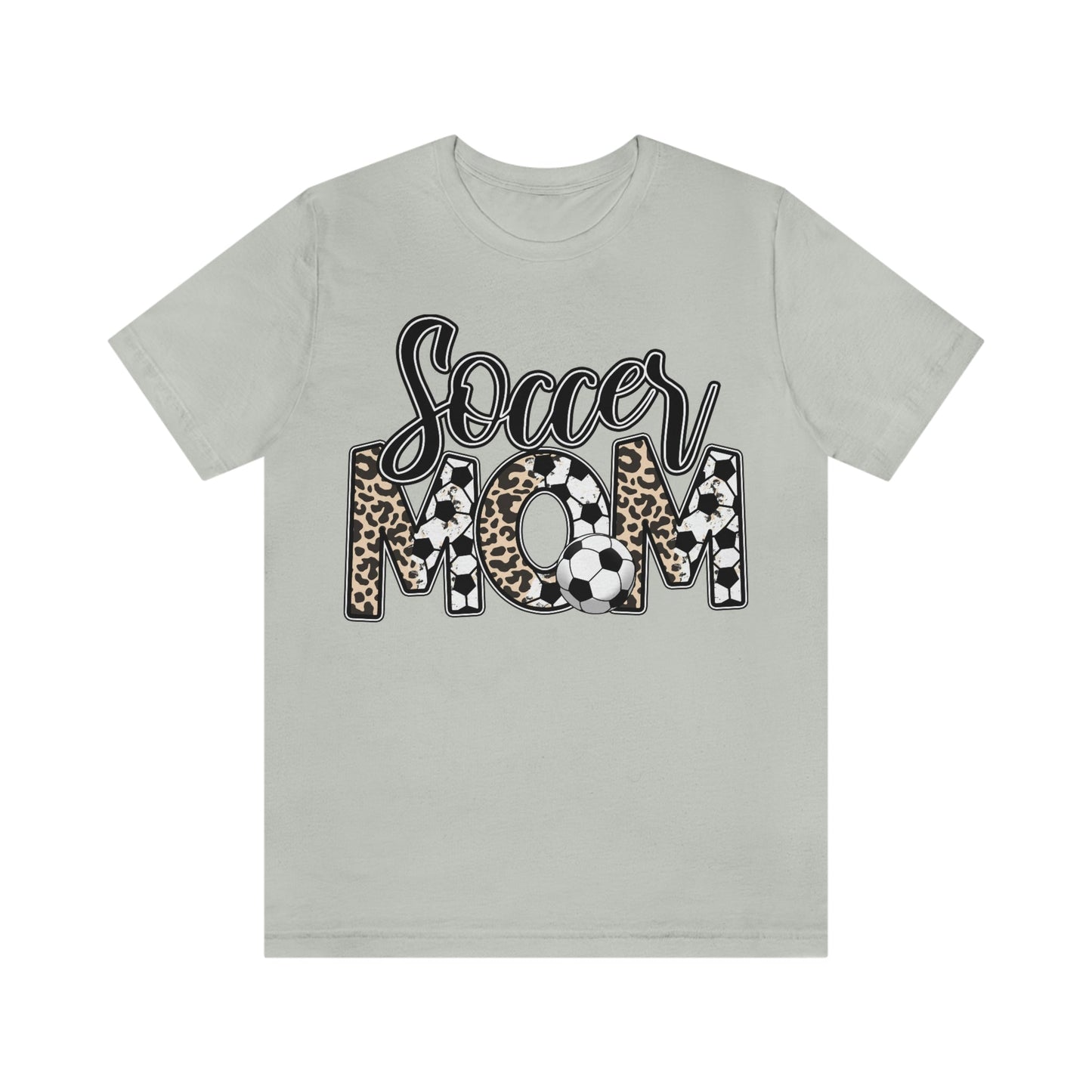 Soccer Mom (soccer/leopard)