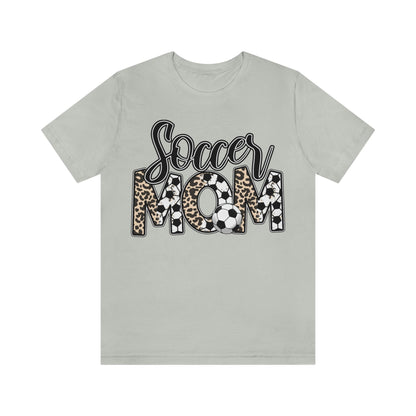 Soccer Mom (soccer/leopard)